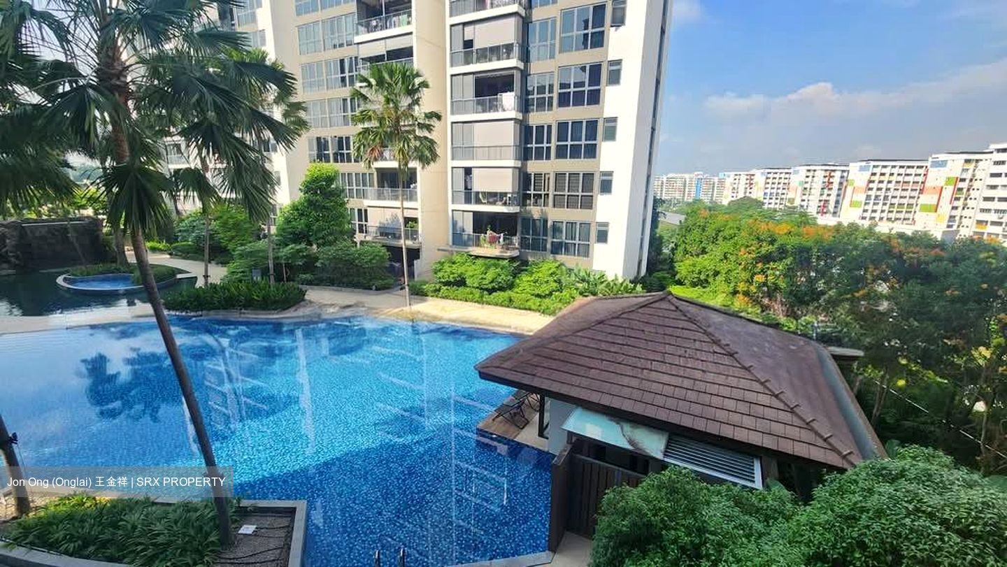 North Park Residences (D27), Apartment #578643521